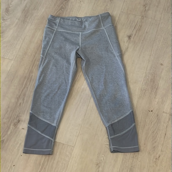 Athleta Girl Refuel Mesh Capri - Picture 4 of 8